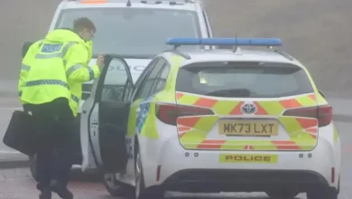 Police Investigate After Man Found Seriously Injured in Restricted Area