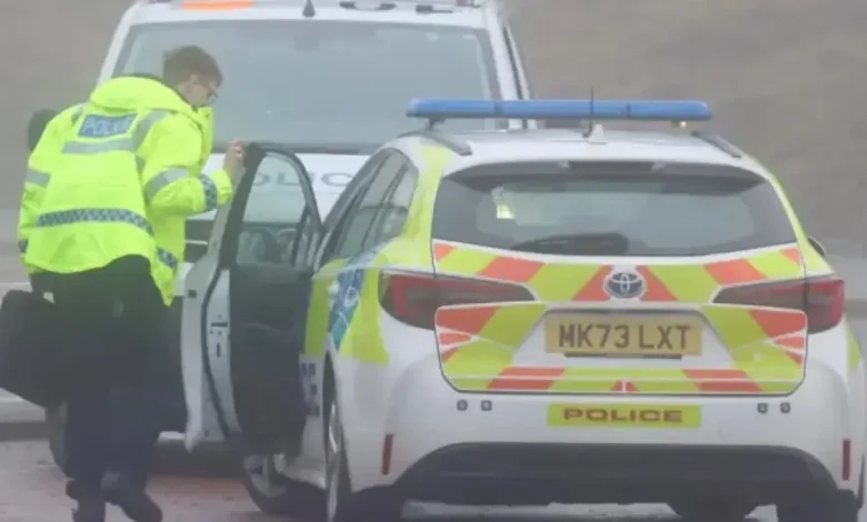 Police Investigate After Man Found Seriously Injured in Restricted Area