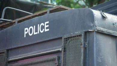 Police attacked in drug accused escape bid