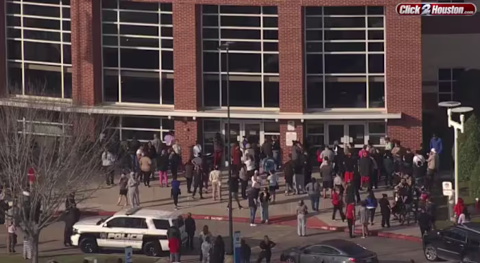 Police respond to report of suspicious person at Dobie High School