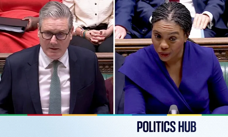 Politics latest: PM says ex-aide 'didn't give full account' of ties to paedophile before Lords appointment