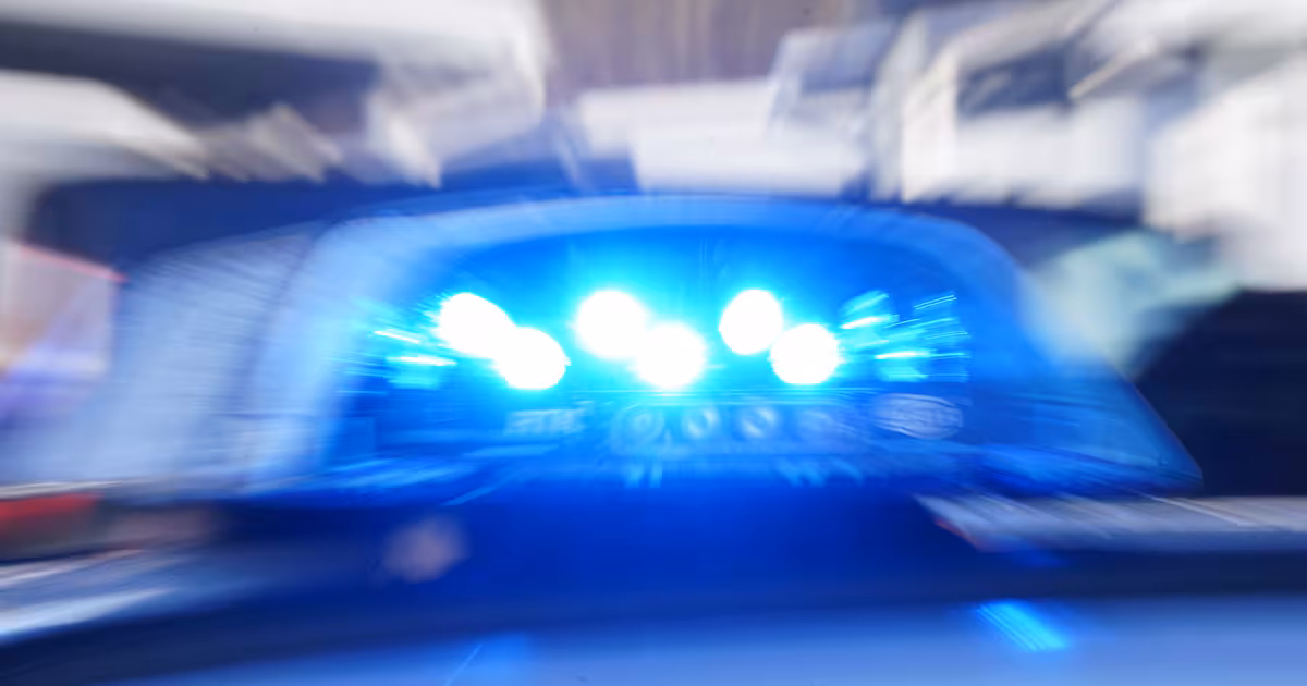 Polizei im Kreis Meißen: Aktuelle Meldungen am 09.02.2026 aus Meißen, Radebeul, Riesa