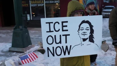 Poll: Nearly two-thirds of Americans say ICE has gone too far in immigration crackdown