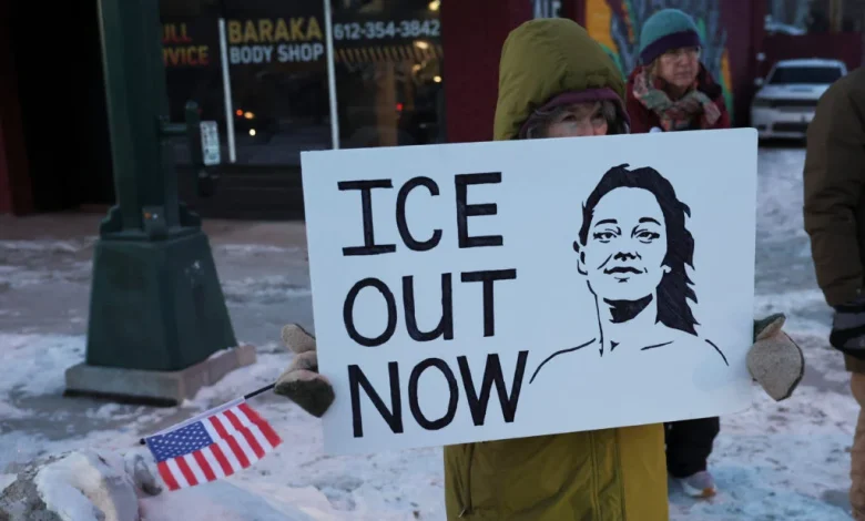 Poll: Nearly two-thirds of Americans say ICE has gone too far in immigration crackdown