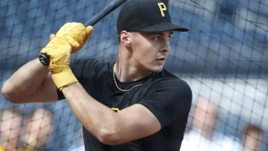 Poll: Will Konnor Griffin Break Camp With The Pirates?