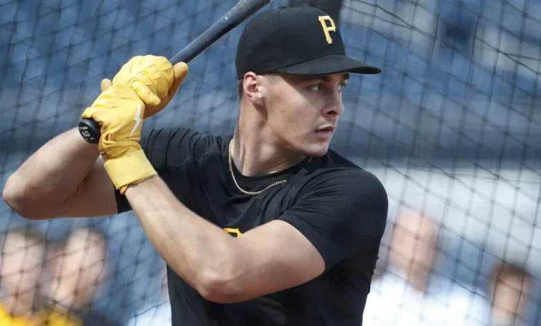 Poll: Will Konnor Griffin Break Camp With The Pirates?