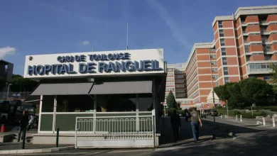 Pompiers et démineurs appelés au CHU de Rangueil à Toulouse, un patient se rend aux urgences avec un obus dans le rectum