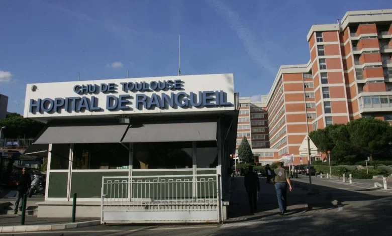 Pompiers et démineurs appelés au CHU de Rangueil à Toulouse, un patient se rend aux urgences avec un obus dans le rectum