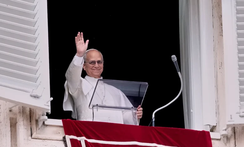 Pope Leo will not visit U.S. during divisive election year