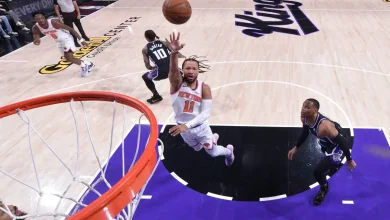 Popular Jalen Brunson stat doesn’t add up — here’s one that does