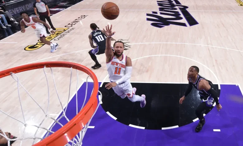 Popular Jalen Brunson stat doesn’t add up — here’s one that does