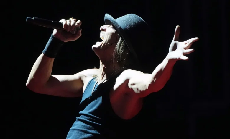 Popular right-wing podcaster claims TPUSA ‘scammed’ Super Bowl LX halftime numbers