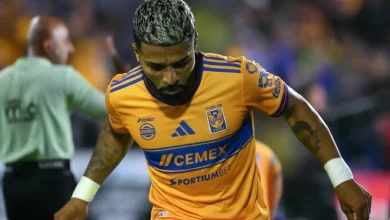 Por qué no juega Rodrigo Aguirre en Tigres vs. Santos Laguna y cuándo debuta el ‘Búfalo’