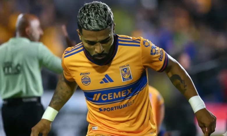 Por qué no juega Rodrigo Aguirre en Tigres vs. Santos Laguna y cuándo debuta el ‘Búfalo’