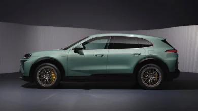 Porsche Cayenne Electric enters production, we toured its battery factory