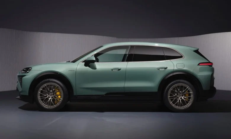 Porsche Cayenne Electric enters production, we toured its battery factory