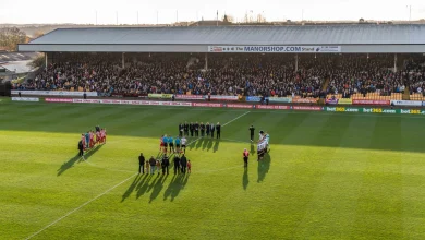 Port Vale will host Sunderland in FA Cup first round IF they beat Bristol City