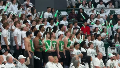 Portland State wins at home, remains in Big Sky lead, sets attendance record