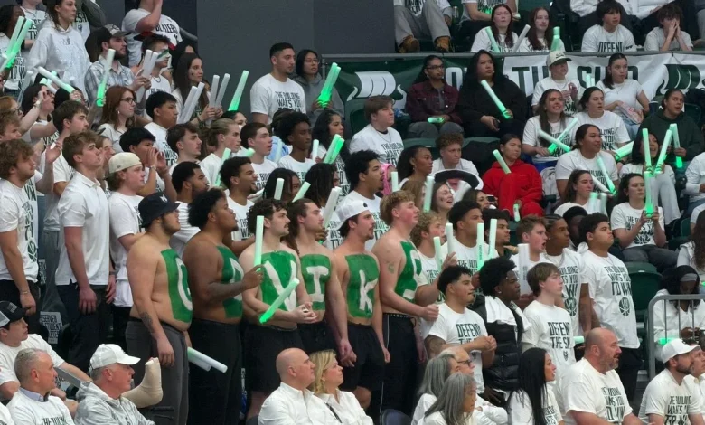 Portland State wins at home, remains in Big Sky lead, sets attendance record