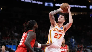 Portland Trail Blazers Acquire Vit Krejci from Atlanta Hawks