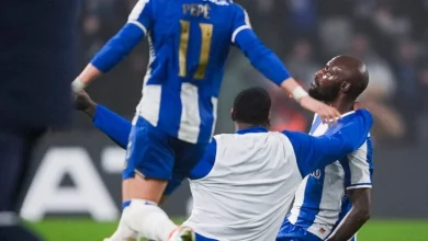 Porto debutant Fofana scores, Umar Abubakar opens Primeira Liga account with Famalicão