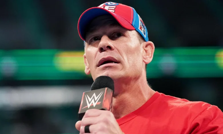 Possible WWE slip reveals big John Cena update ahead of Royal Rumble 2026