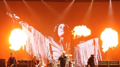Post Malone Leads All-Star Tribute to Ozzy Osbourne at Grammy Awards