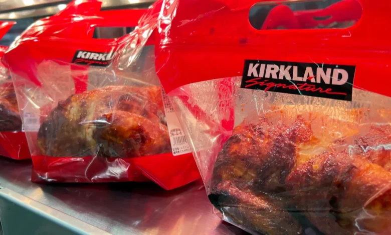 Poulet rôti : le produit le plus populaire de Costco au cœur d’une controverse