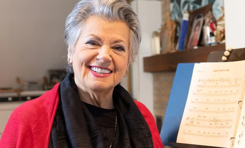 Pour ses 80 ans | Ginette Reno à En direct de l’univers