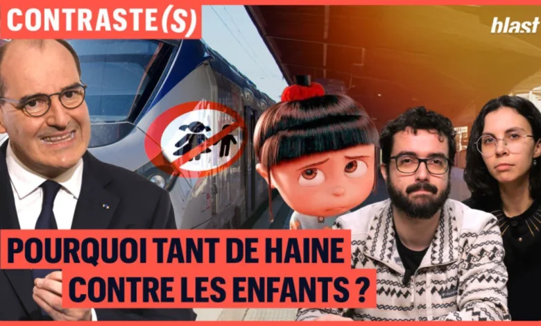 Pourquoi tant de haine contre les enfants ?