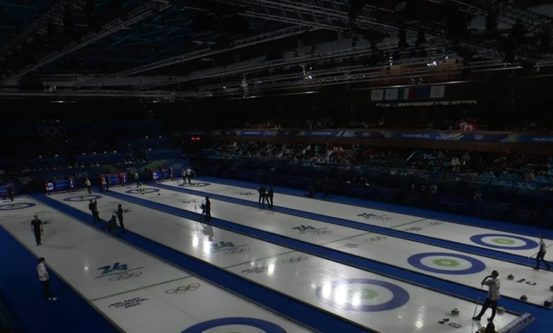 Power Outage Disrupts Winter Olympics Opening Events