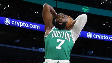 Power Rankings, Week 19: Celtics move back into Top 5