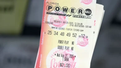 Powerball winning numbers for Saturday, January 31, 2026