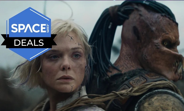 Predator: Badlands has just decloaked onto streaming services. Here's how you can watch it