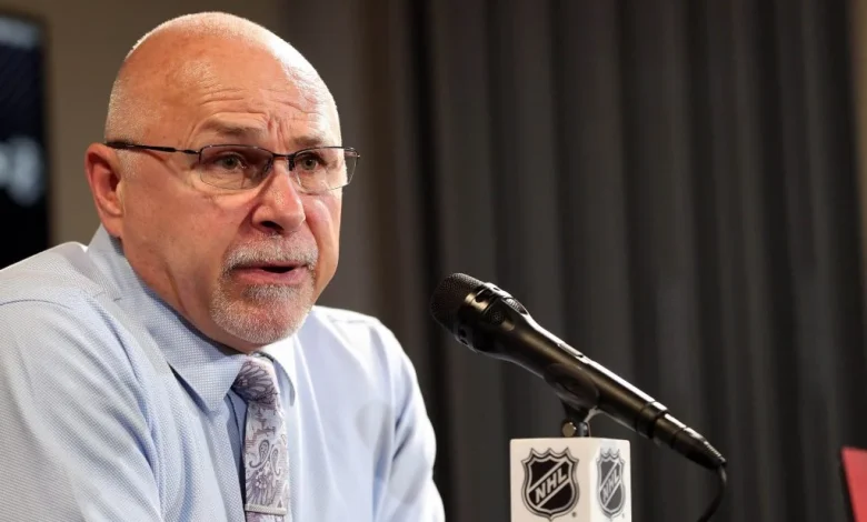 Predators GM Barry Trotz To Step Down – Pro Hockey Rumors