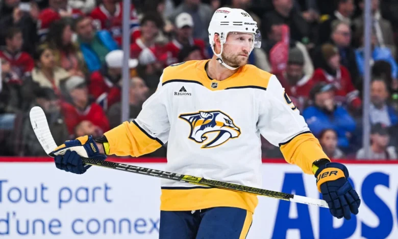 Predators' Steven Stamkos Would Waive NMC For Three Teams