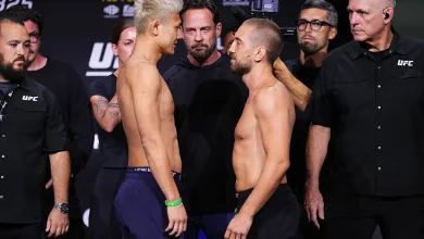 Prediction, pick for Keiichiro Nakamura vs. Sebastian Szalay at UFC 325