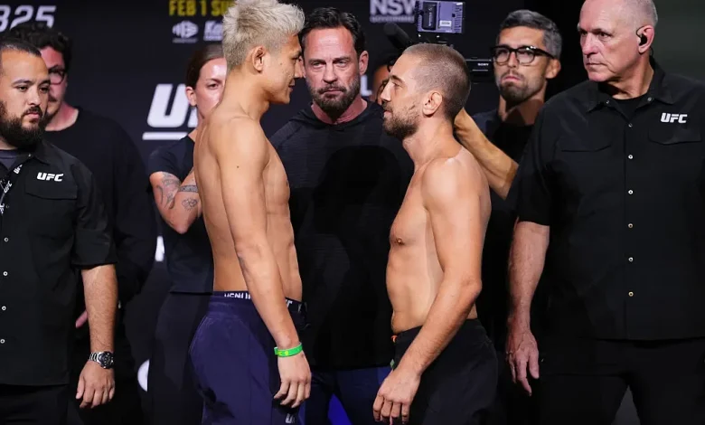 Prediction, pick for Keiichiro Nakamura vs. Sebastian Szalay at UFC 325