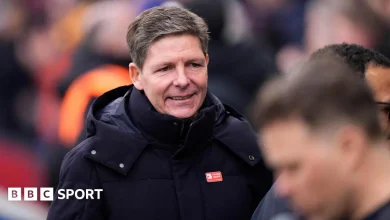 Premier League: Brighton & Hove Albion v Crystal Palace