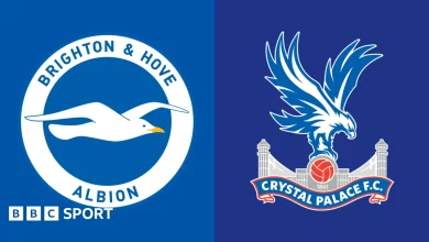 Premier League: Brighton & Hove Albion v Crystal Palace