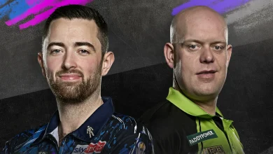 Premier League Darts 2026: Luke Humphries and Michael van Gerwen have points to prove, says Wayne Mardle