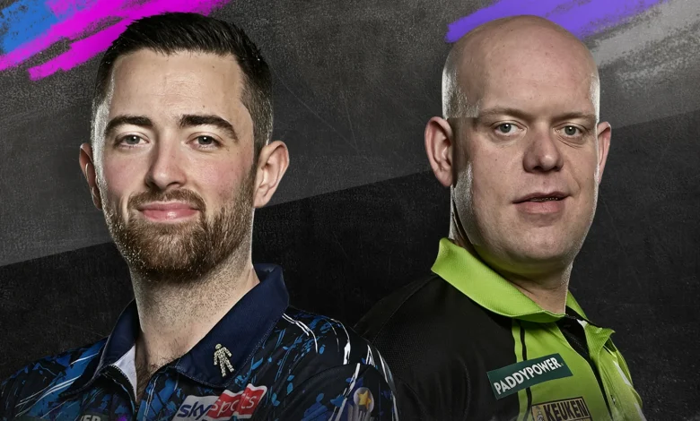 Premier League Darts 2026: Luke Humphries and Michael van Gerwen have points to prove, says Wayne Mardle
