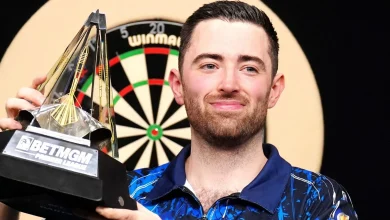 Premier League Darts 2026: Schedule, venues, players, format, prize money as Luke Humphries defends title against Luke Littler and other rivals