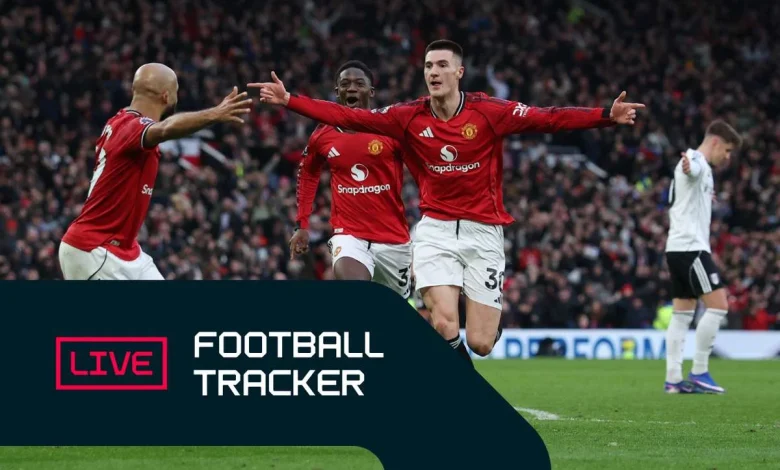 Premier League LIVE: Latest news, scores & updates