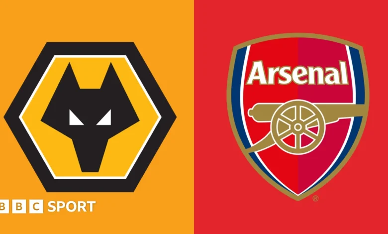 Premier League LIVE: Wolves vs Arsenal - updates, preview, team news, stats & head-to-head