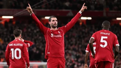 Premier League: Liverpool–Manchester City