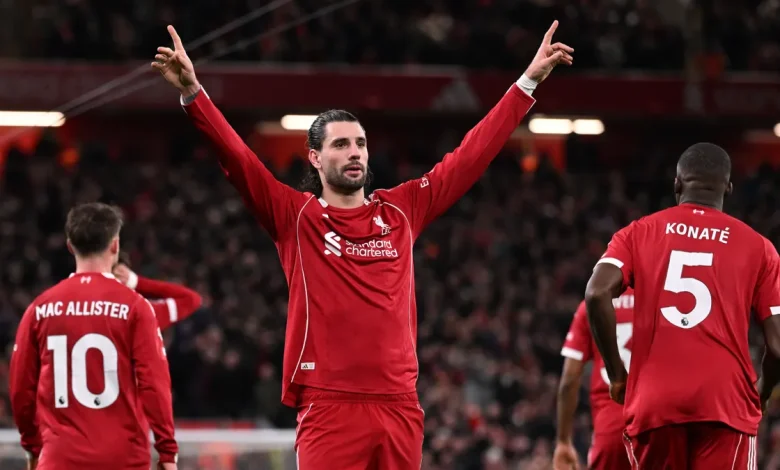 Premier League: Liverpool–Manchester City