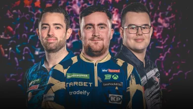 Premier League darts 2026: Schedule, fixtures, results, table as Luke Littler, Luke Humphries, Gian van Veen all feature