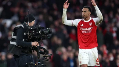 Premier League data notebook: Arsenal’s offside sorcery, Newcastle’s trouble with leads, Spurs’ card frenzy