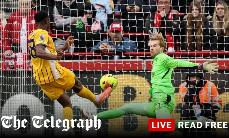 Premier League live: Scores and latest updates from 3pm games